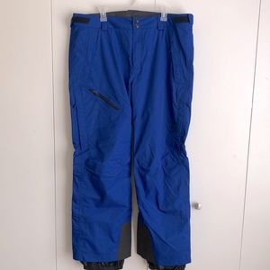 Mountain Hardwear Ski Pants, Men’s